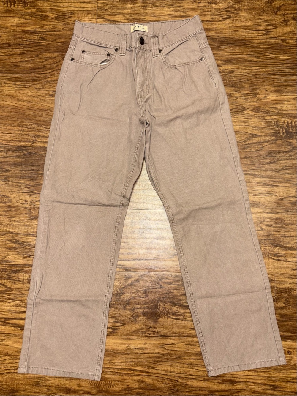 Blue Mountain Straight Leg Pants Size 32x32